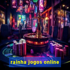 rainha jogos online